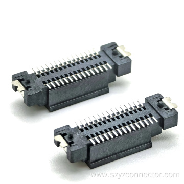 0.8mm Pitch Board to Board Connector Female H4.0mm